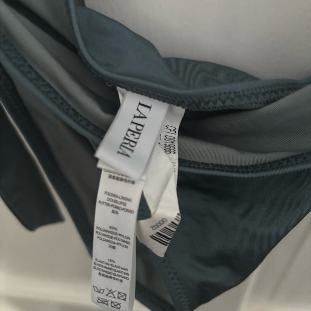 La Perla Bikini Top & Bottom, Women’s Sz 4-6 - Picture 6 of 7